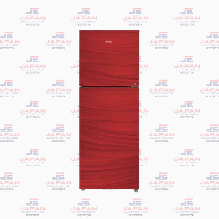 Haier Refrigerator HRF-246EPR-01 Red