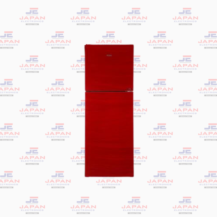 Haier Refrigerator HRF-306 EPR Red Glass Door