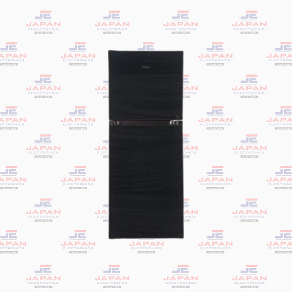 Haier Refrigerator HRF-336 EPB Black Glass Door