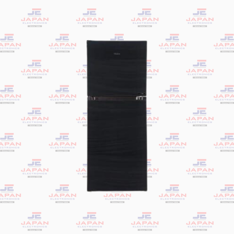Haier Refrigerator HRF-336 EPB Black Glass Door