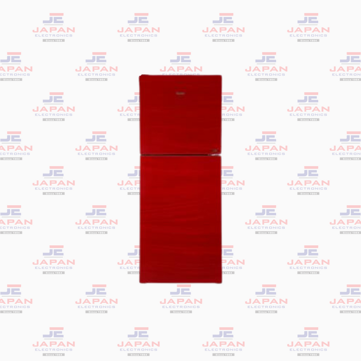 Haier Refrigerator HRF-336 EPR Red Glass Door