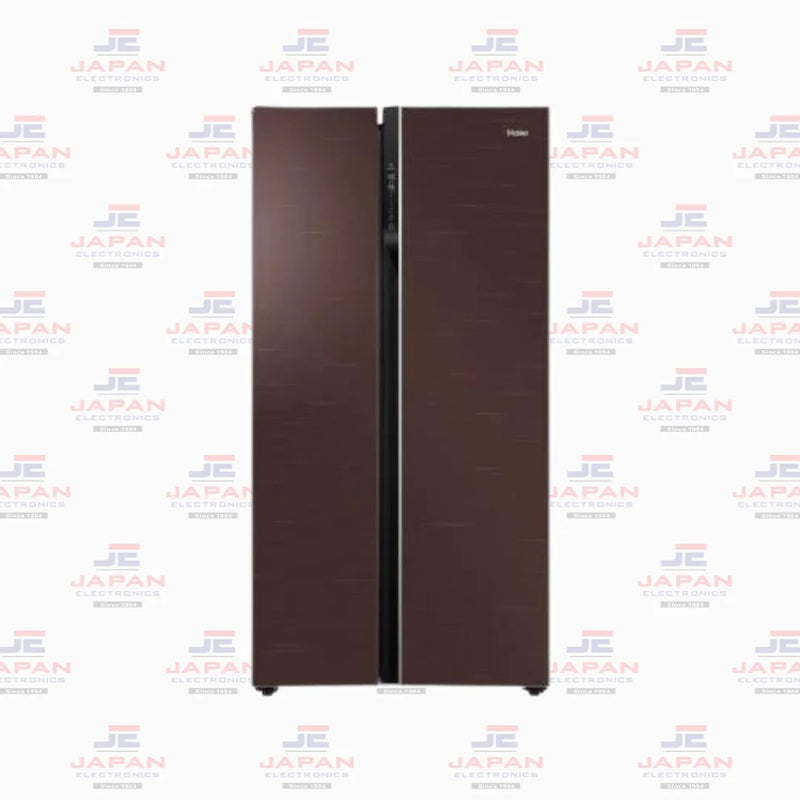 Haier Side By Side Refrigerator HRF-622ICG