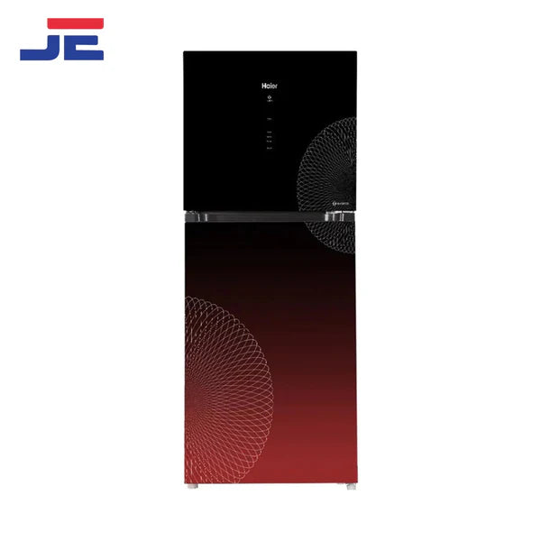 Haier Digital Inverter Refrigerator HRF-316 IARA+ Red