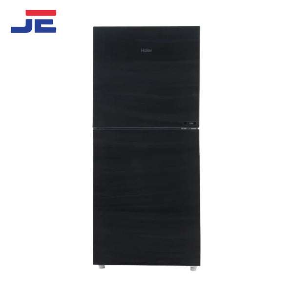 Haier E-Star Refrigerator HRF-216 EPB-01 Black