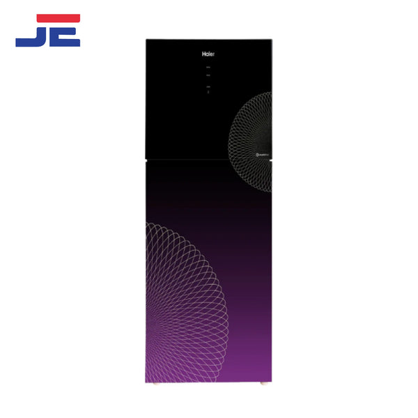 Haier Refrigerator HRF-316 IAPA+ (Purple)