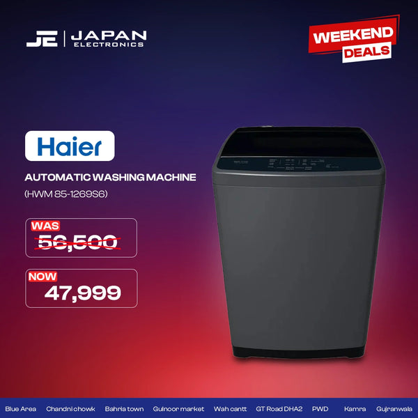 Haier TAWM (HWM 85-1269S6)