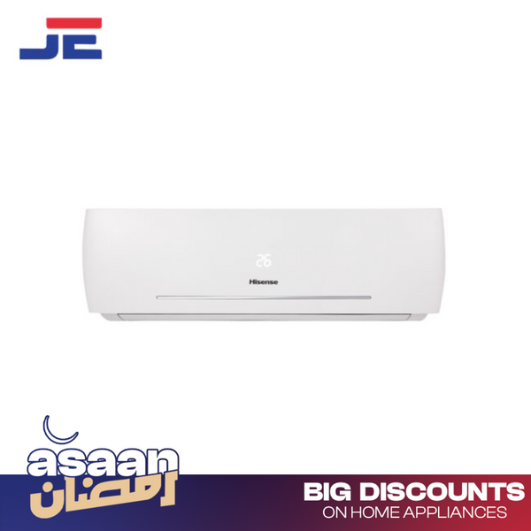 Hisense Split AC Inverter 1.5 Ton 18DC60HC