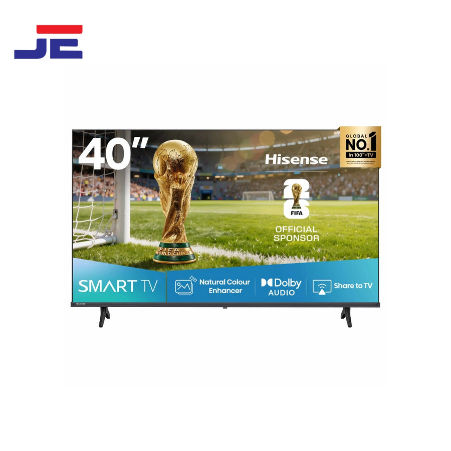 Hisense LED 40" 40A4Q (FHD Google TV)