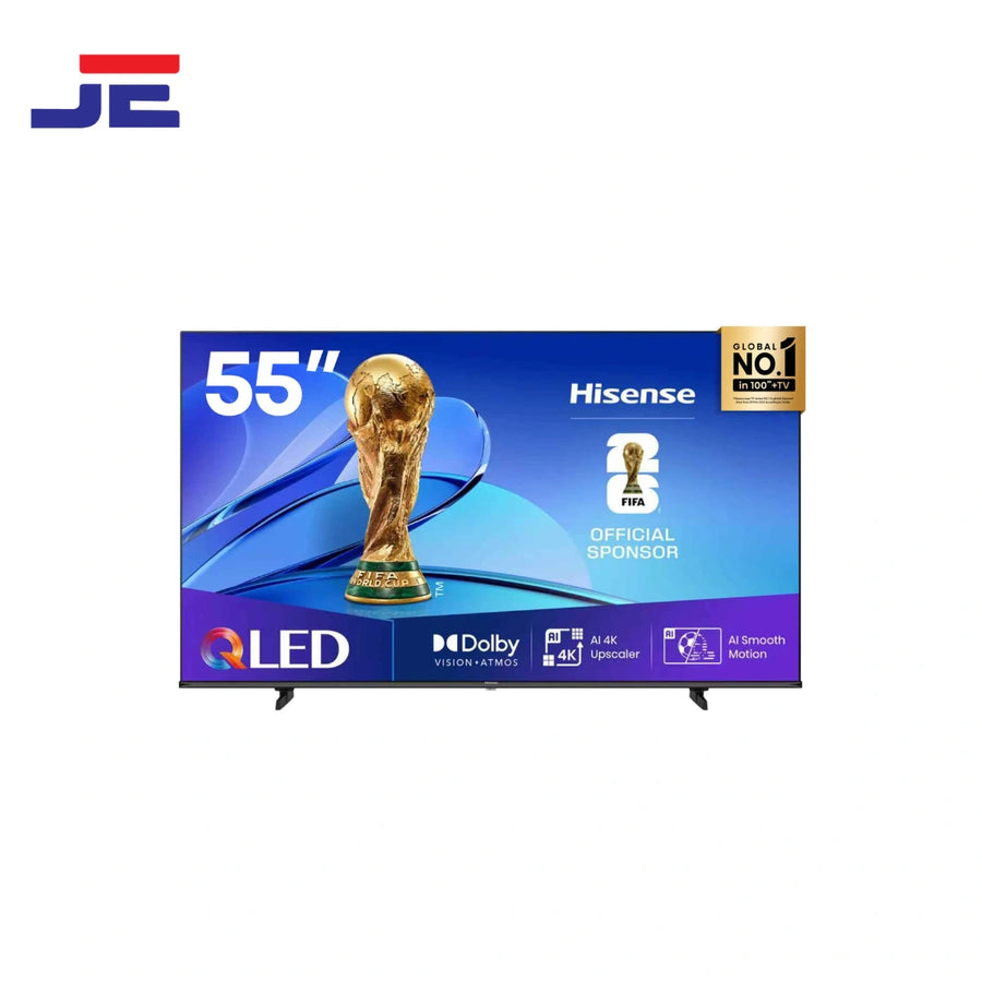 Hisense LED 55" 55Q6Q (4K Q LED) 1