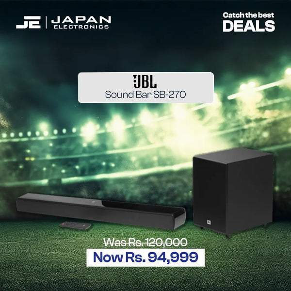 JBL Sound Bar SB-270