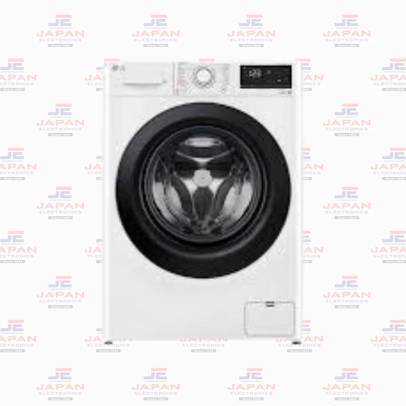 LG Automatic Washing Machine F4R3VYL6W Front Load