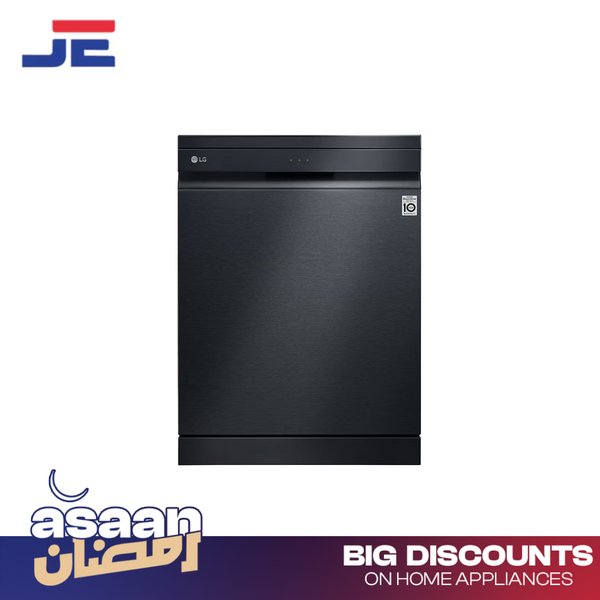 LG Dish Washer (DFB325HM Black)