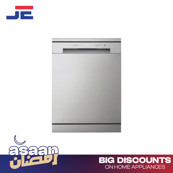 LG Dish Washer (DFC612FV Silver)