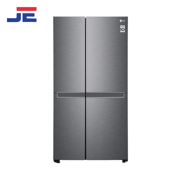 LG Refrigerator Side By Side GC-B257JLYL