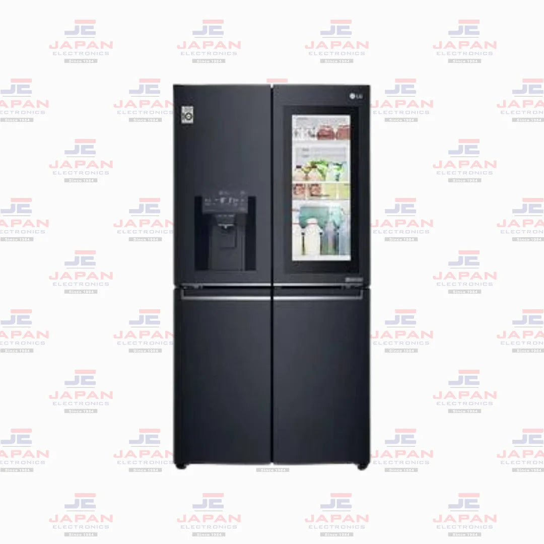 LG Refrigerator Side By Side GRX29FTQEL (IN) DS