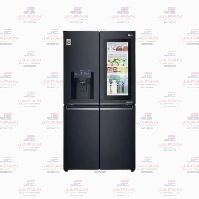 LG Refrigerator Side By Side GR-X29FTQEL (IN) -DS