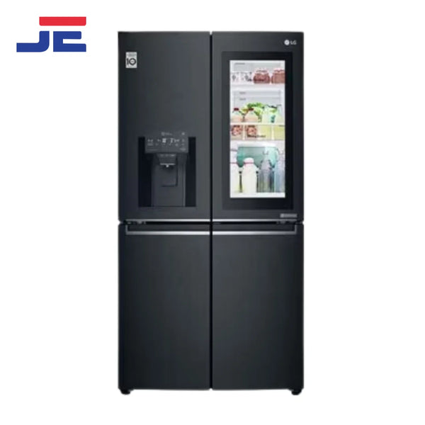 LG Refrigerator Side By Side GR-X29FTQEL (IN) -DS