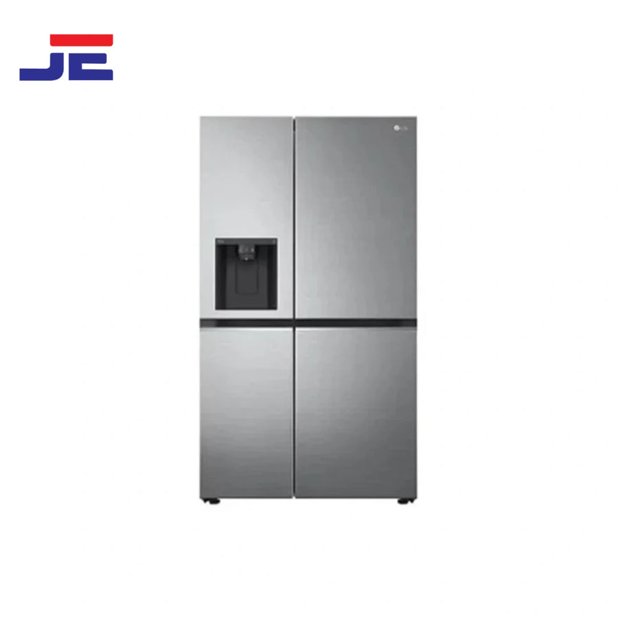 LG REFRIGERATOR SIDE BY SIDE GC-J267SLSS 