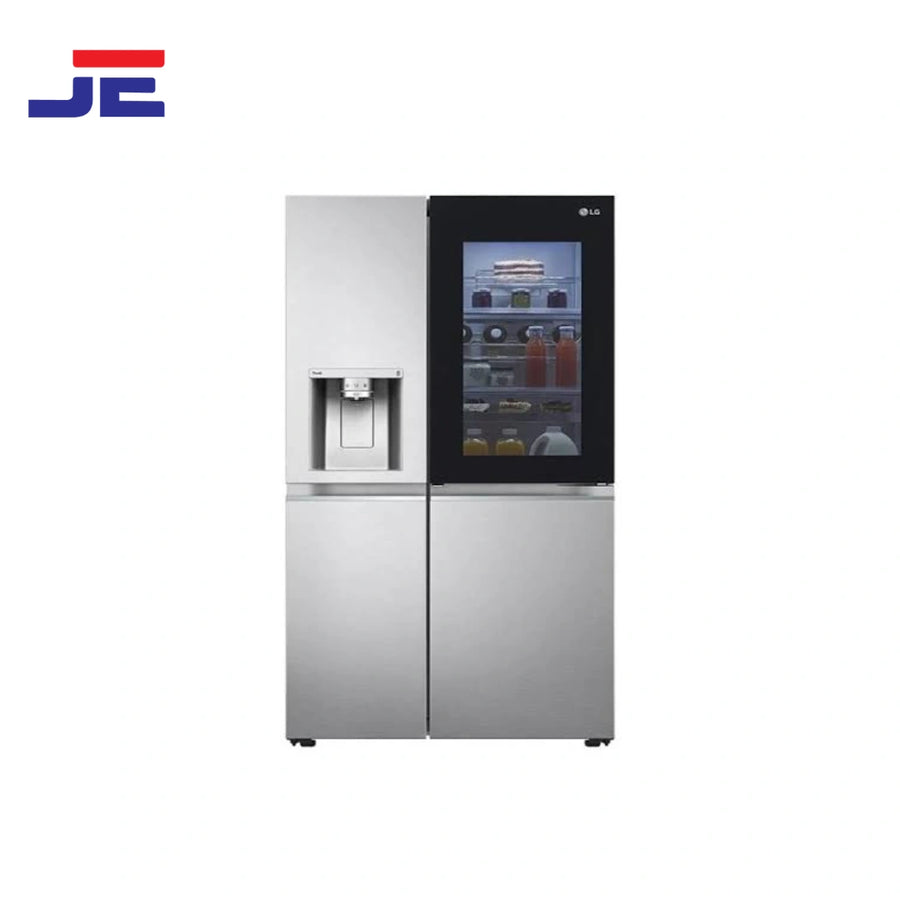LG Refrigerator Side By Side GC-X267SSCS 
