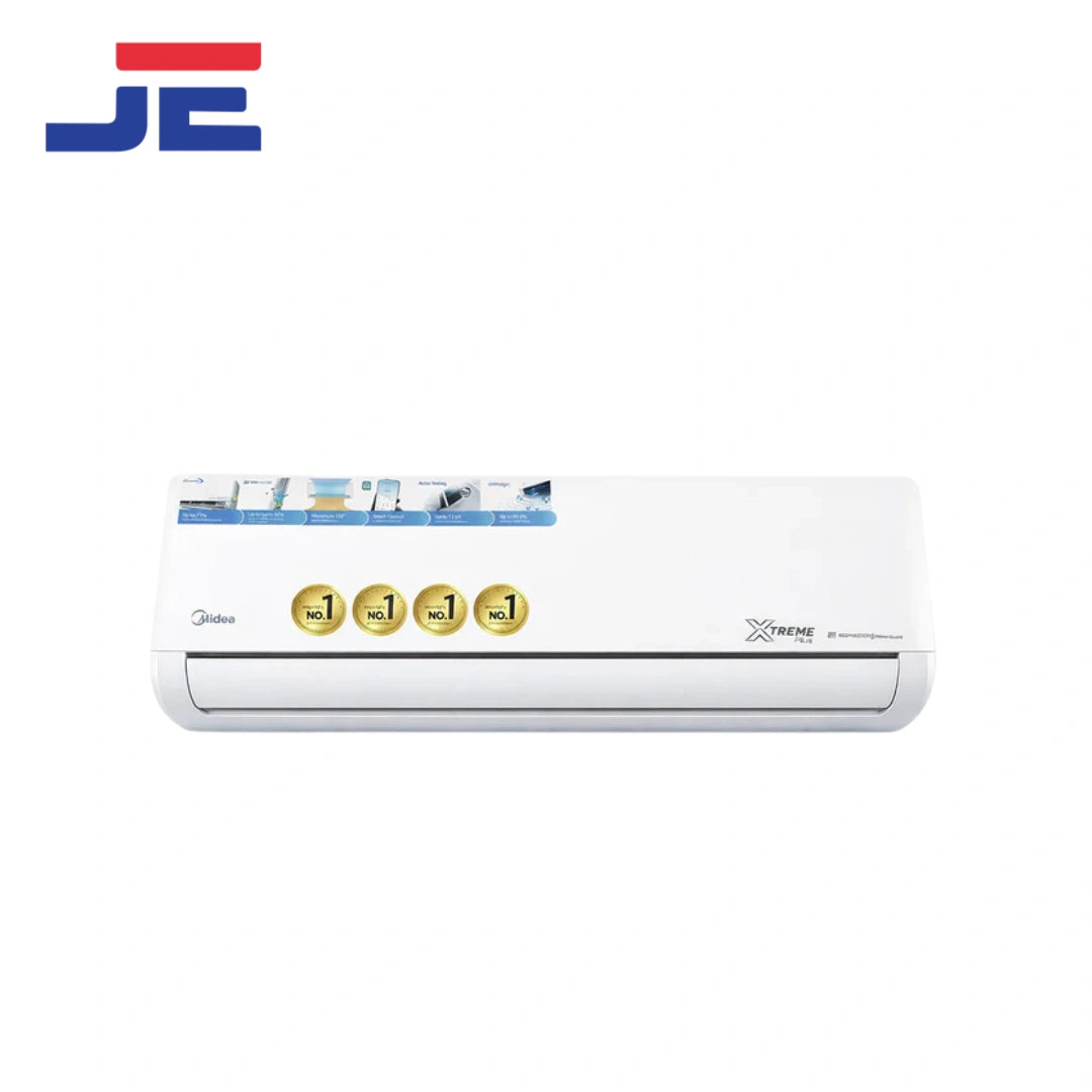 Midea Split AC Inverter 1.5 Ton (18-HRFN) Extreme+ – Default Title