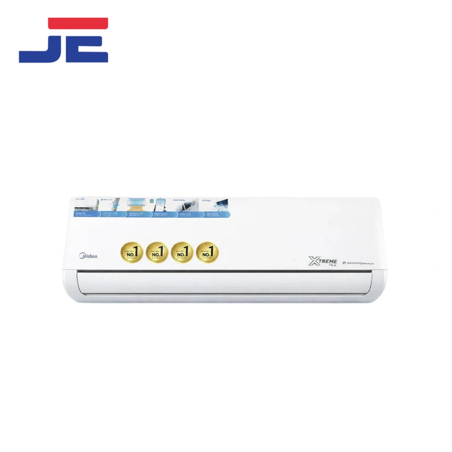 Midea Split AC Inverter 1.5 Ton (18-HRFN) Extreme+