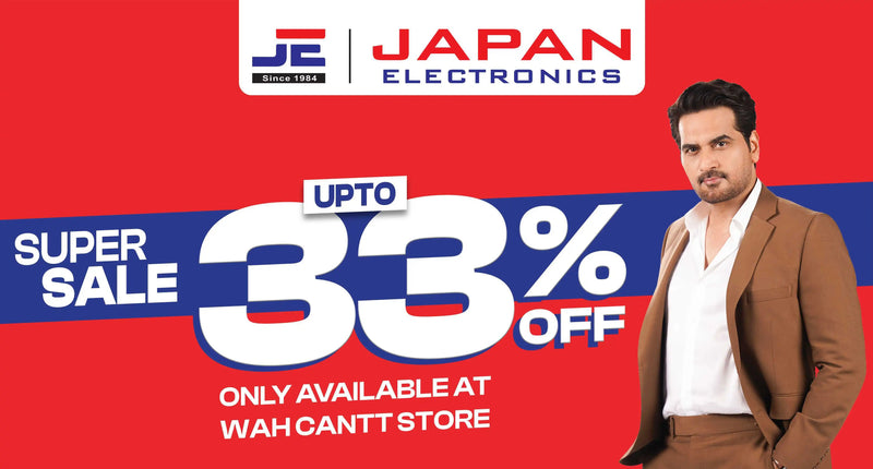 Wah Store Sale Mobile Banner