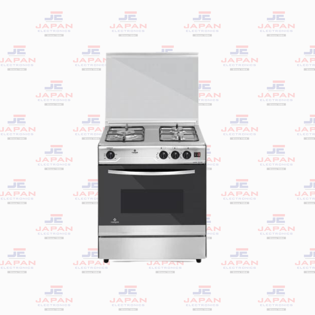 COOKING RANGE DG327 3 BURNERS