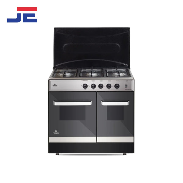 NASGAS COOKING RANGE SG-334 3 BURNERS