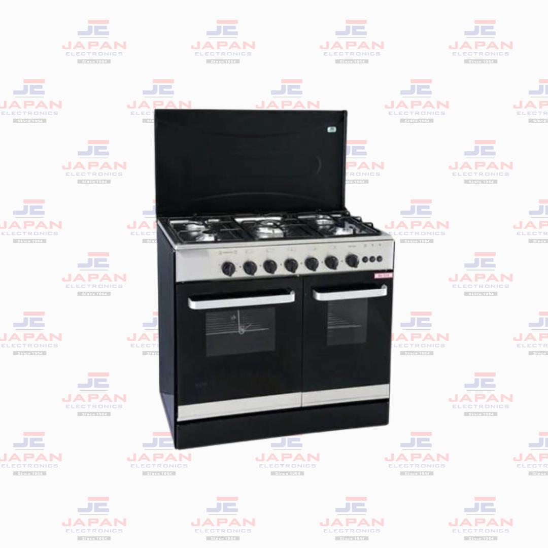 COOKING RANGE SG534 5 BURNERS