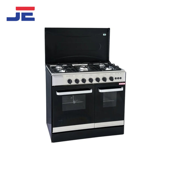 NASGAS COOKING RANGE SG-534 5 BURNERS