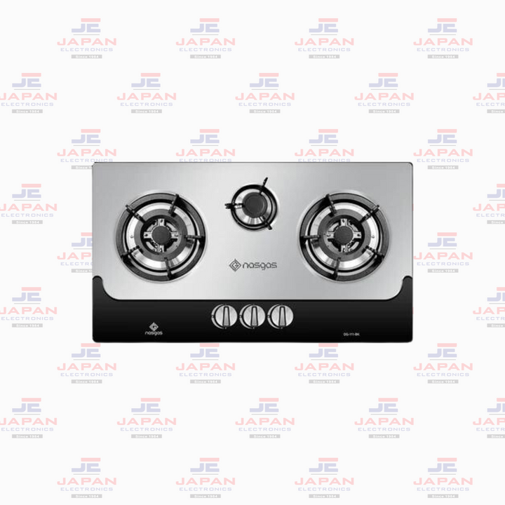 NASGAS Hob DG-111 BK