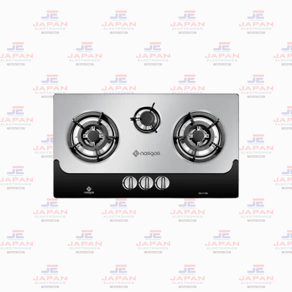 NASGAS Hob DG-111 BK