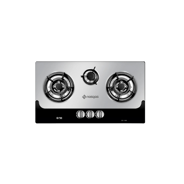 NASGAS Hob DG-111 BK