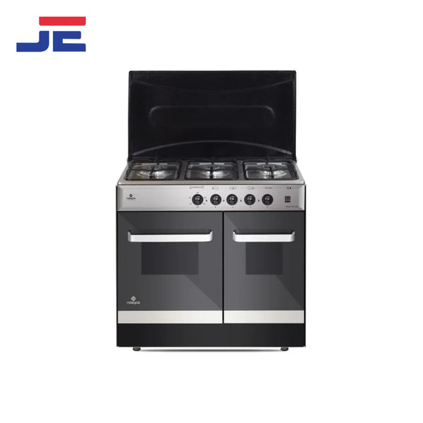 Nasgas Cooking Range ECM-334