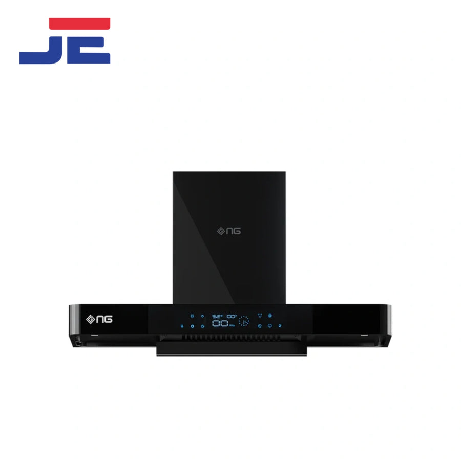 Nasgas Kitchen Hood KHD-330 (Black)