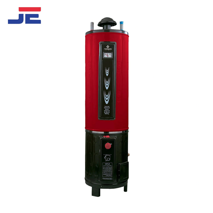 Nasgas Electric & Gas Geyser 35 Gallon DEG-35 Super Dlx