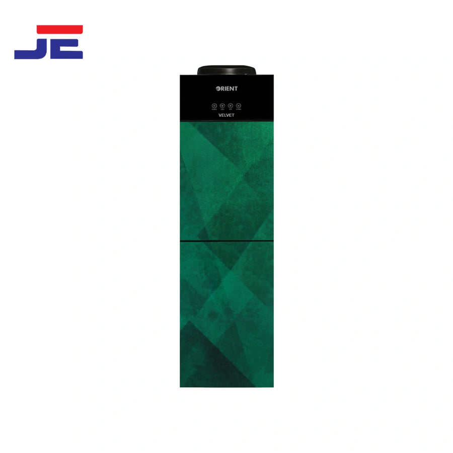 ORIENT WATER DISPENSER (VELVET 3 SILK GREEN)