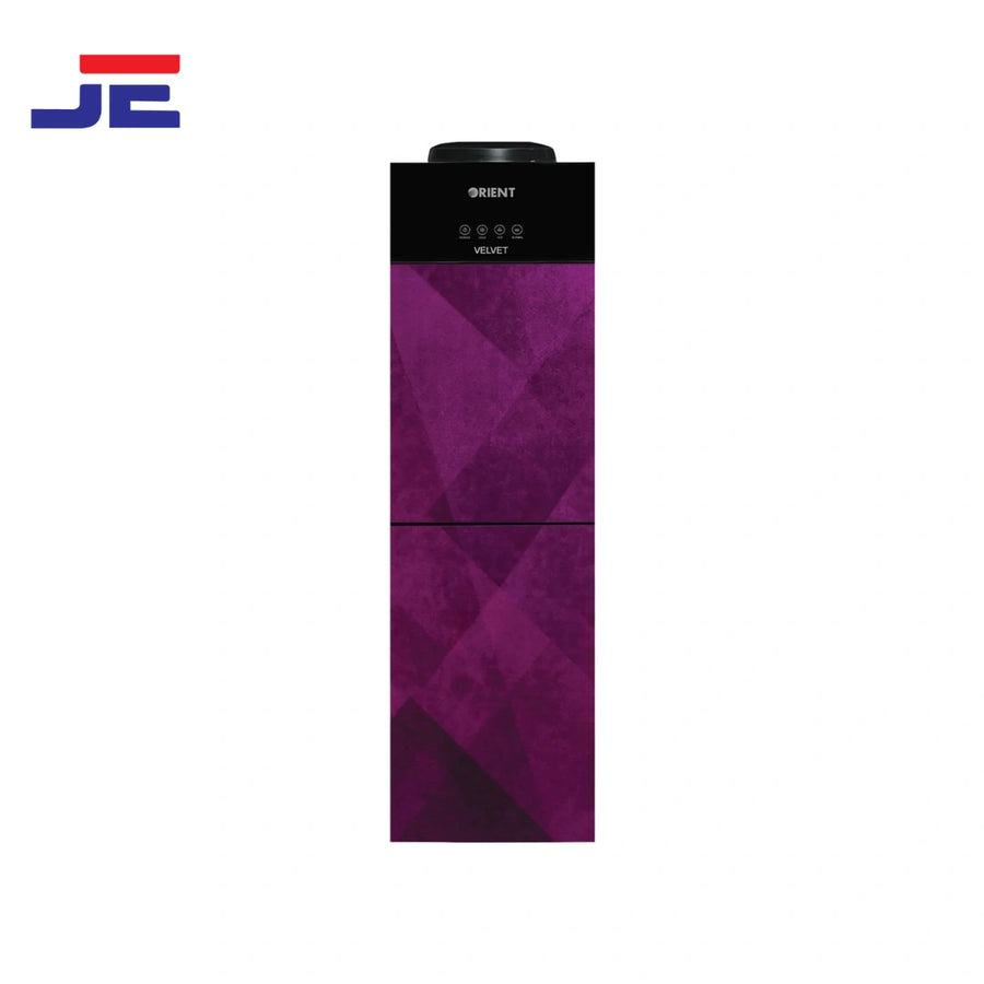 ORIENT WATER DISPENSER (VELVET 3 SILK PURPLE)