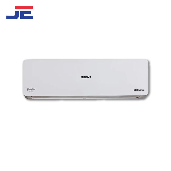 Orient Split AC Inverter 1.5 Ton Ultron (King E-Comfort)