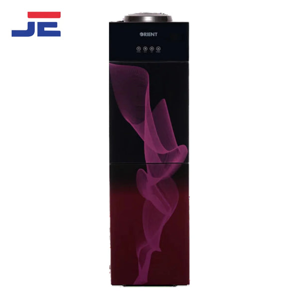 Orient Water Dispenser OWD-Crystal 3 Smoke Purple