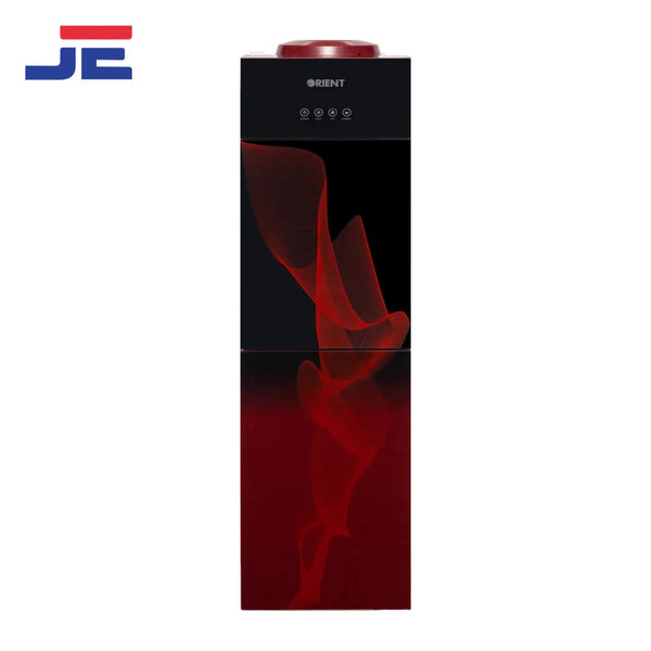 Orient Water Dispenser OWD-Crystal 3 Smoke Red