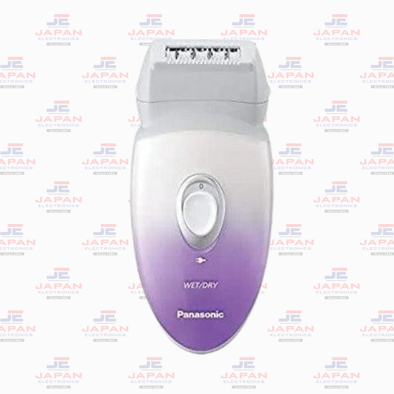 Panasonic Electric Hair Remover ES-EU10-V461