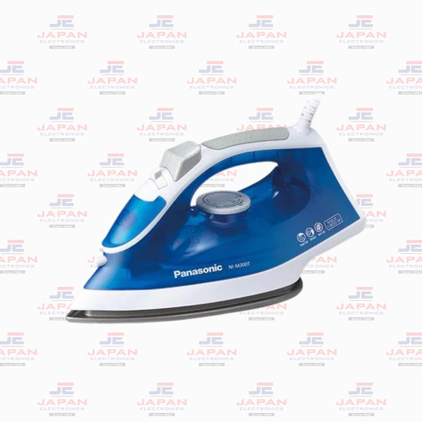 Panasonic Steam Iron NI-M300T Blue