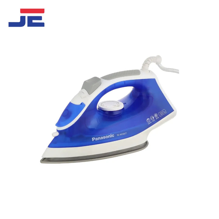 Panasonic Steam Iron NI-M300T Blue