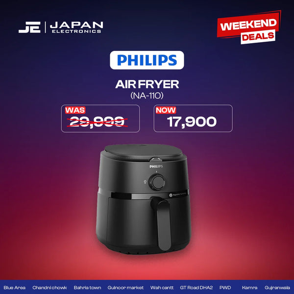 Philips Air Fryer (NA-110)