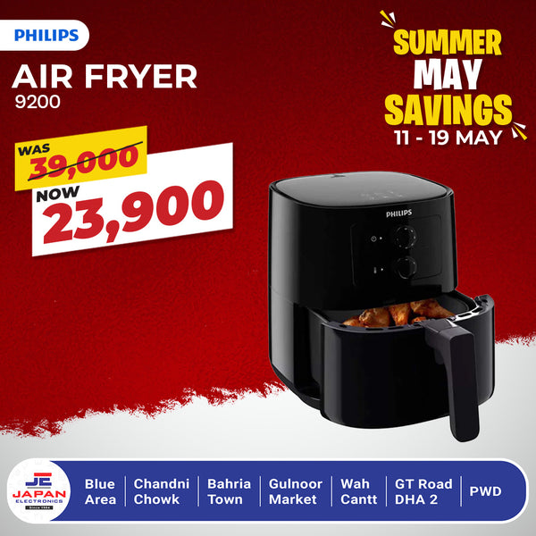 Philips Air Fryer 9200