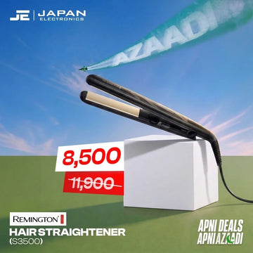 Remington Hair Straightener S3500