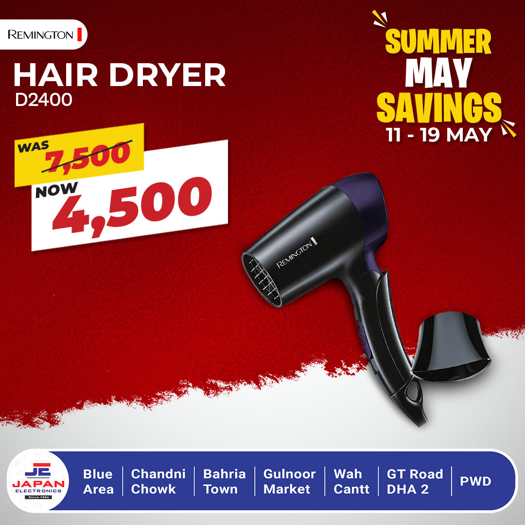 remington brush dryer