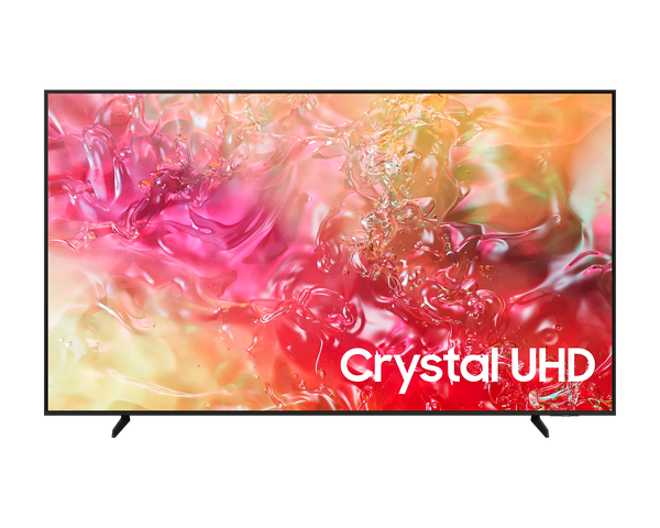 Samsung 65DU7000 65" Crystal UHD 4K Smart TV 2024