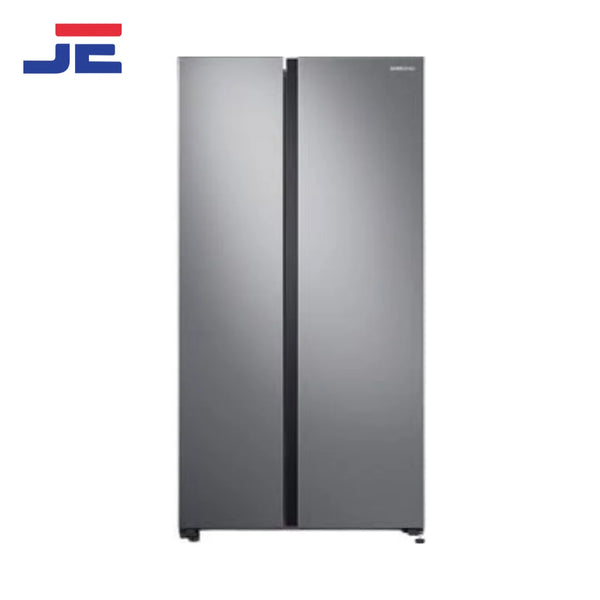 Samsung Side by Side Refrigerator RS62R5001M9/LV